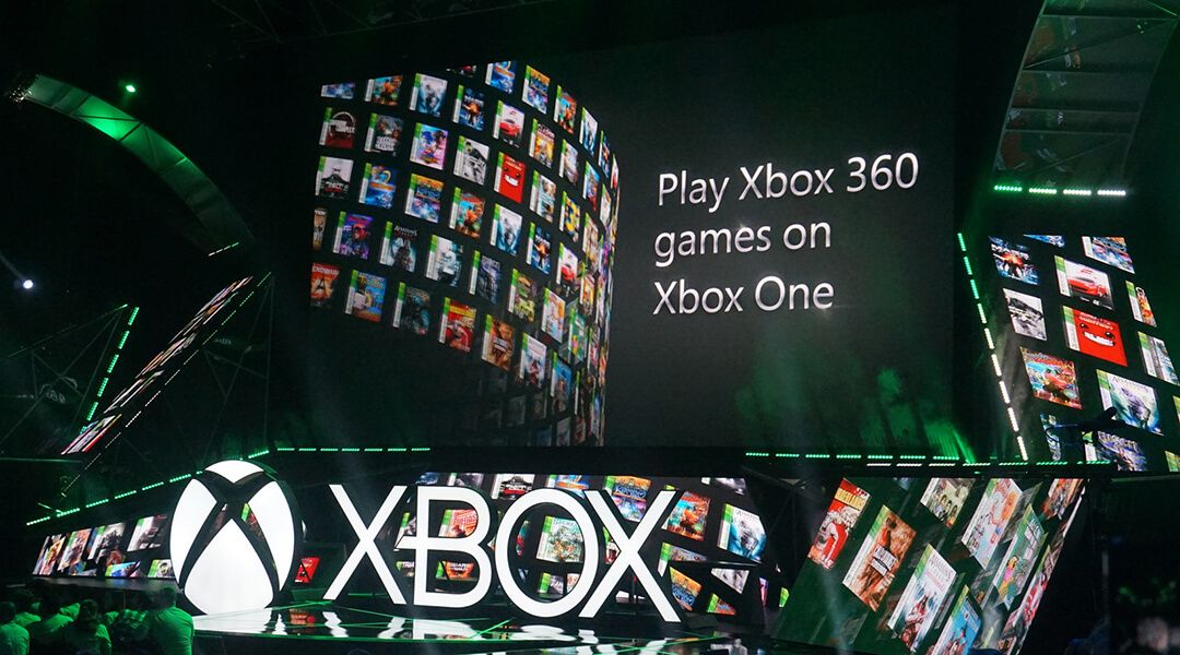 New Games Announced for Xbox One Backward Compatibility