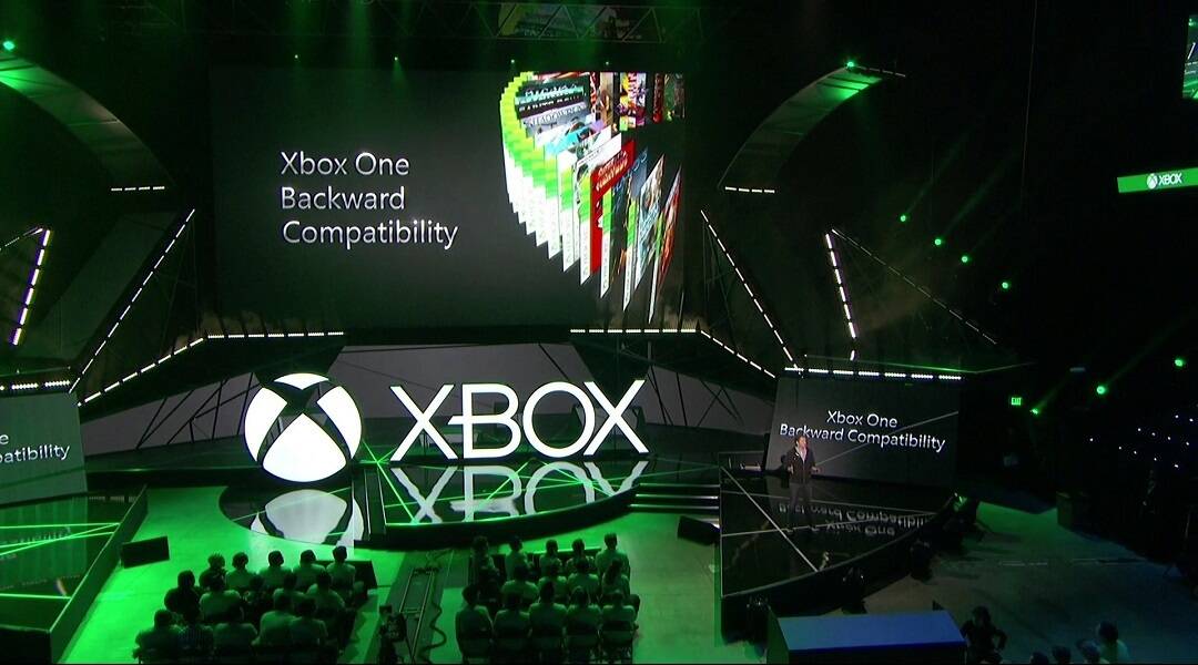 Xbox One Backwards Compatibility