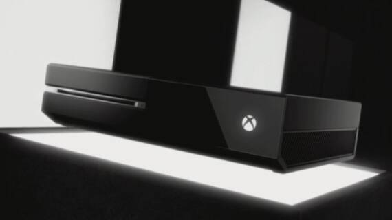 Xbox One Console Image