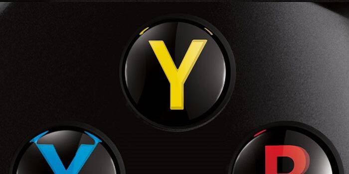 Xbox One Controller Face Buttons