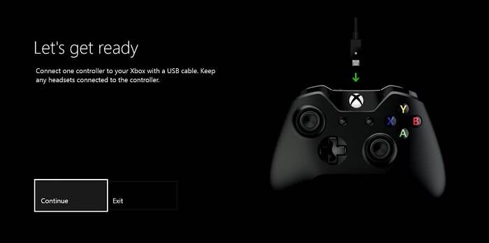 Xbox One Controller Update