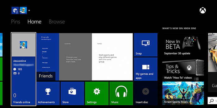 Xbox One Customization and Themes Promised By Microsoft