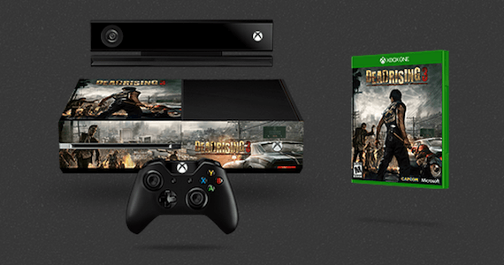 Microsoft Auctioning Off Custom Xbox One Consoles