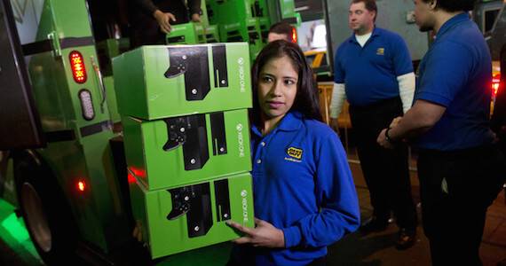 Xbox One Discount Walmart Best Buy