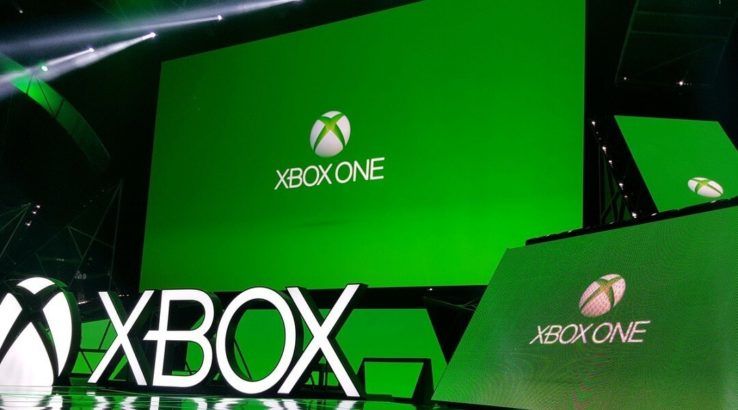 Xbox E3 Presintation 2016