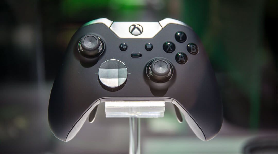 The Xbox One Elite Controller Is The Best Controller Out There