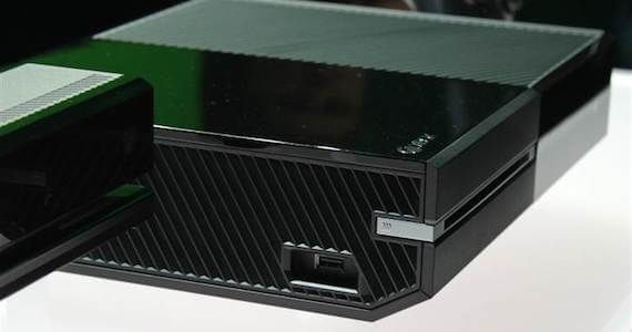 Xbox One External Storage Update