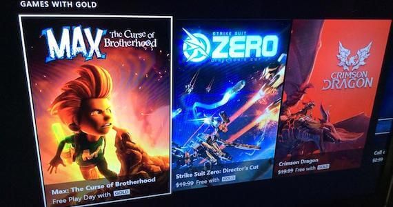 Xbox One Free Play Day Leak