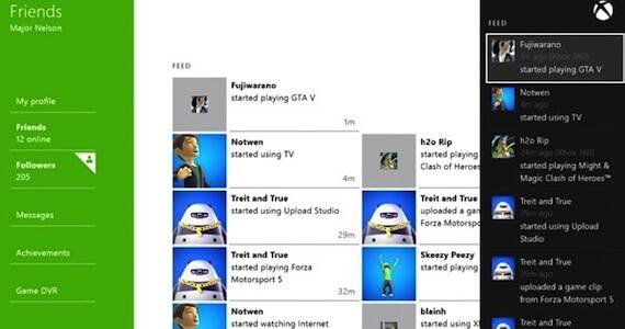 Xbox One Friends App No Real Names at Launch