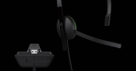 Xbox One Headset Explanation