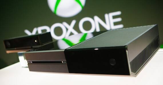 Xbox One Headset Sold Separately