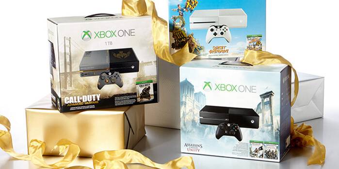 Xbox One Holiday Bundles