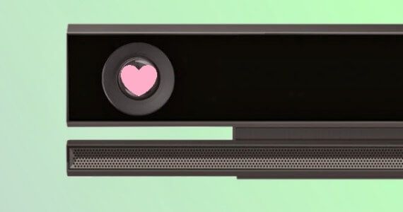 Xbox One Kinect Arousal