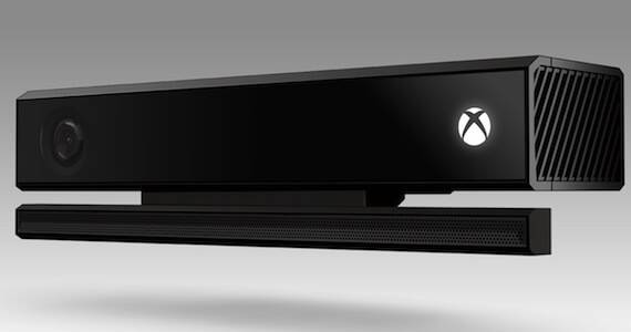 Xbox One Kinect Details