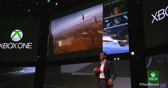 Xbox One Kinect Violate Privacy