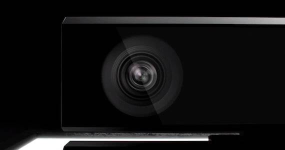 Xbox One Kinect Visual DRM
