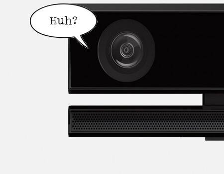 Xbox One Kinect