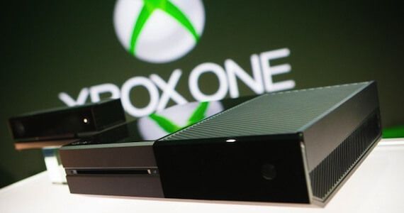 Xbox One Late November Release