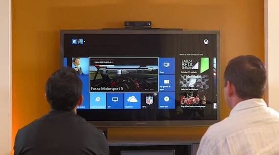 Xbox One Launch Day Apps