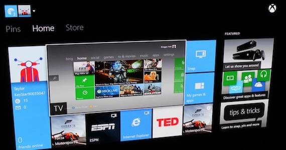 Xbox One Major Update Details