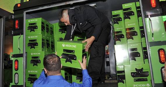 Xbox One Manufacture Cost