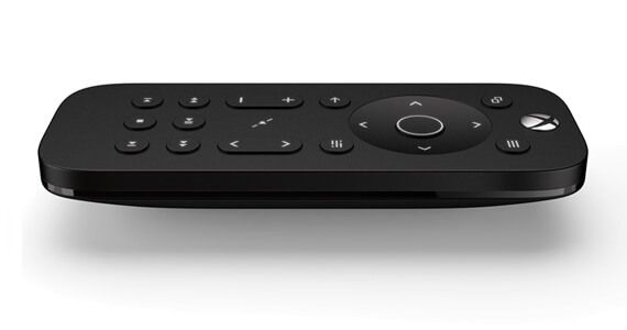 Xbox One Media Remote Official
