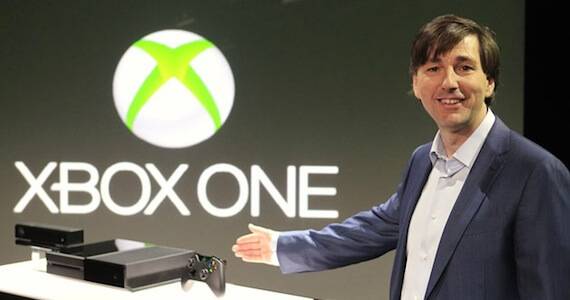 Xbox One Price Don Mattrick