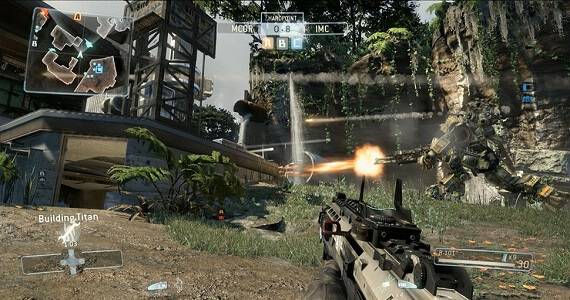 Xbox One Titanfall Bundle