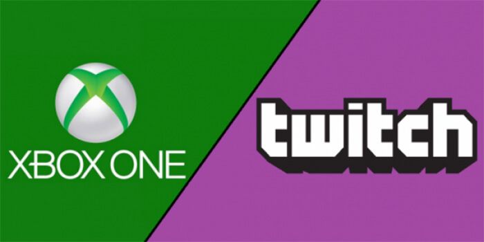 Xbox One Twitch