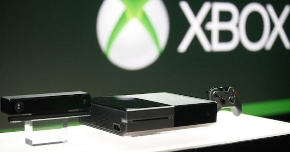 Xbox One Used Games Publisher Decision