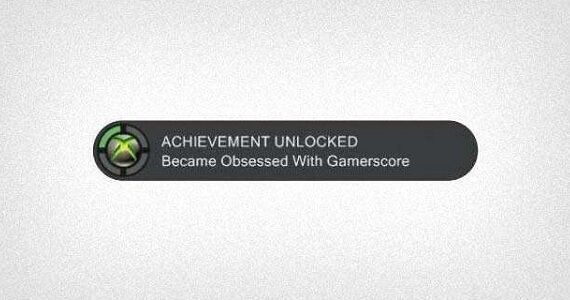 Achievements on Xbox Live 50k Gamerscore