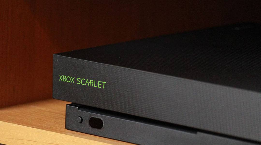 xbox codename scarlet