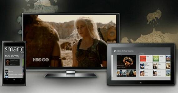 Xbox Smartglass Microsoft Games