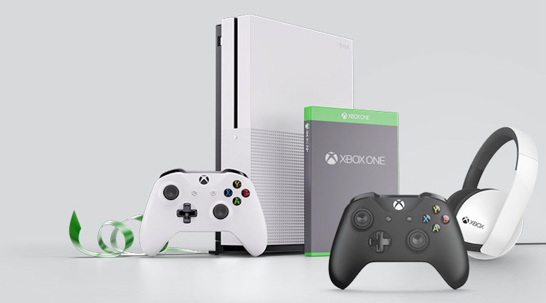 Xbox deals Black Friday 2017 lowest price ever