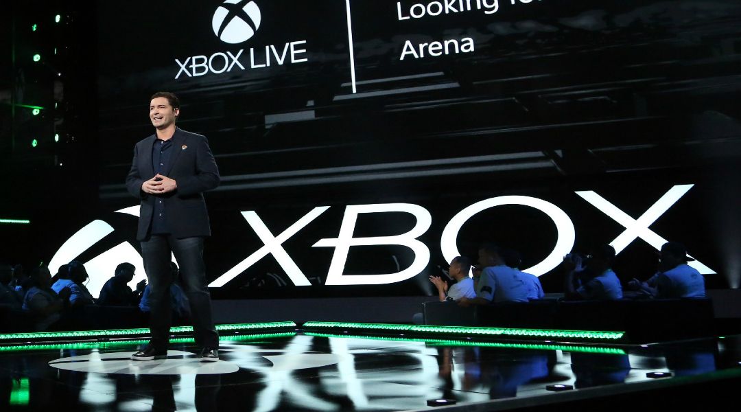 Xbox exec on Sony backwards compatibility