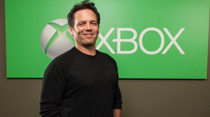 Xbox game streaming service Phil Spencer