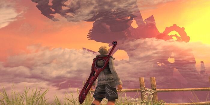 New Nintendo 3DS needs new memory card to play Xenoblade Chronicles 3D
