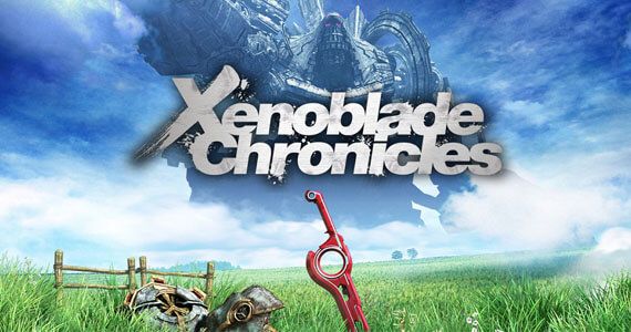 Xenoblade Chronicles New 3DS