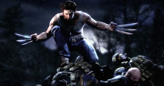 Xmen Origins Wolverine Game Disappears