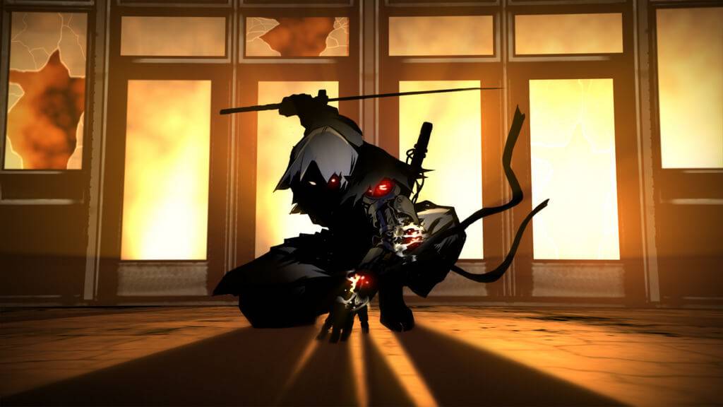 Yaiba Trailer Screenshots