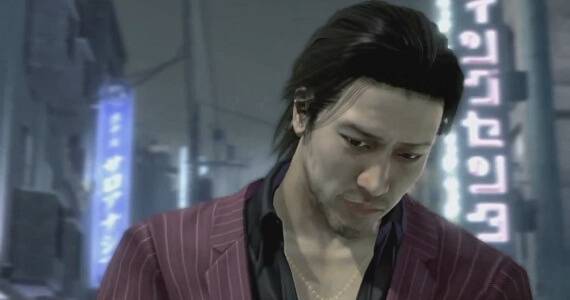 Yakuza 5 New Engine