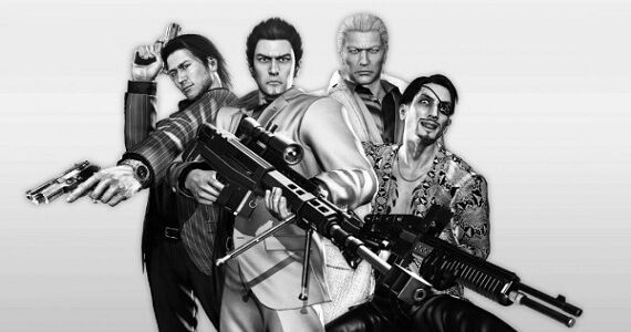 Yakuza Dead Souls