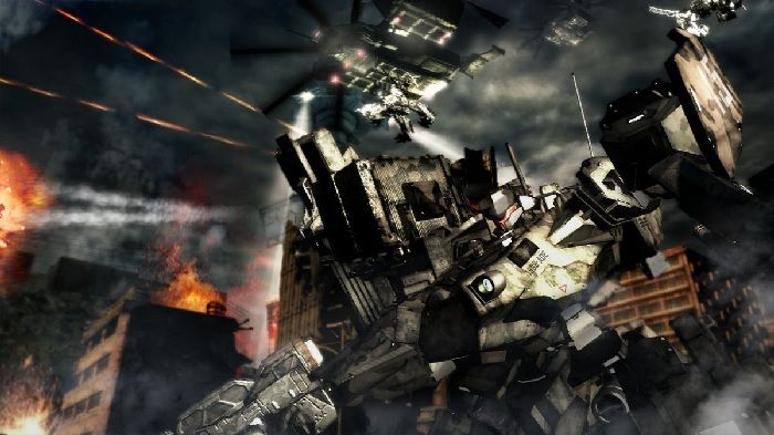 Yasunori Ogura Addresses Future of Armored Core