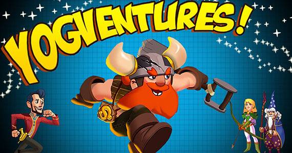 Yogventures Yogscast Game