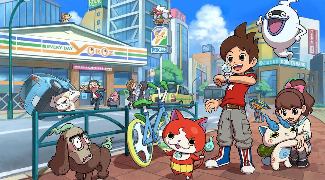 Yokai Watch Review