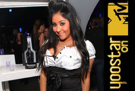 Yoostar on MTV Snooki