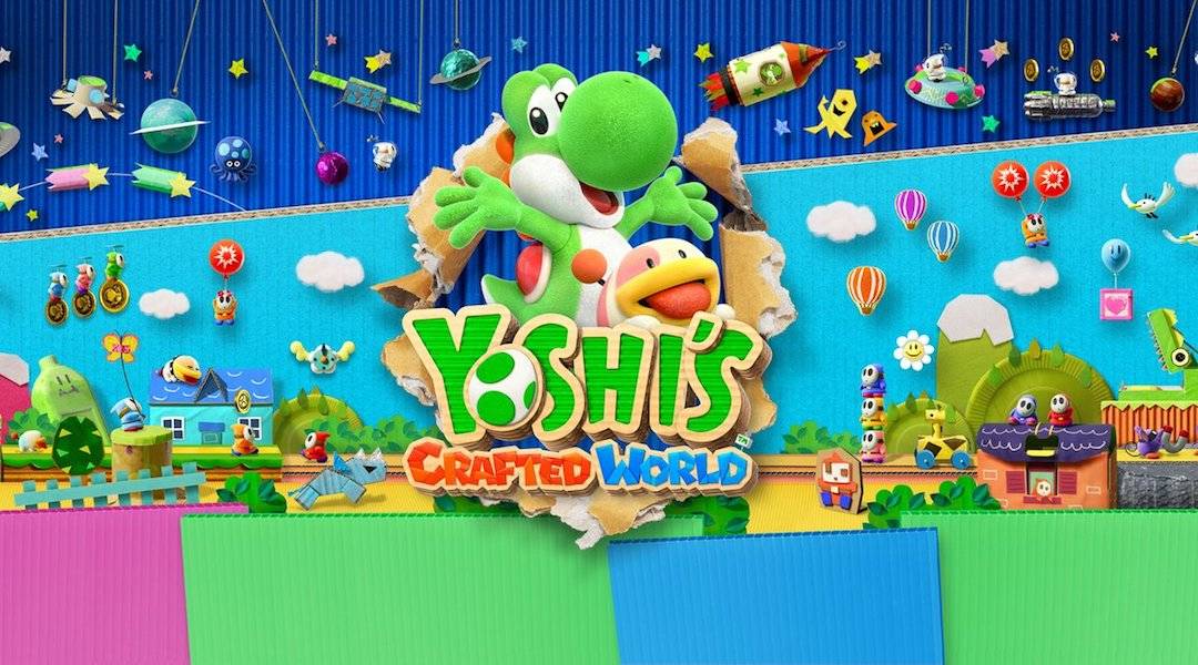 Yoshi's Crafted World how to unlock all costumes