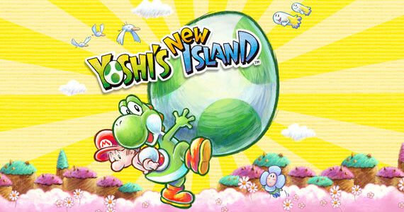 Yoshis New Island Review