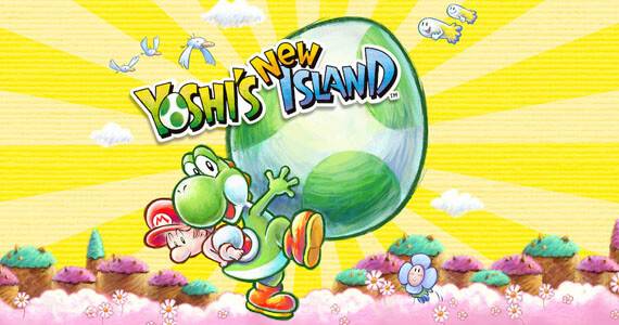 Yoshis New Island Review