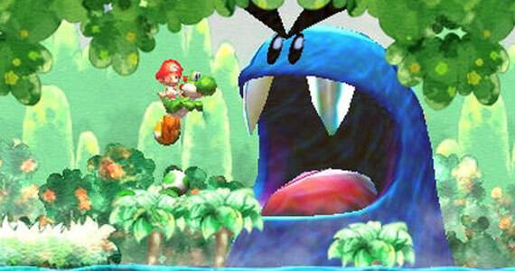 Yoshis New Island Screenshots 2